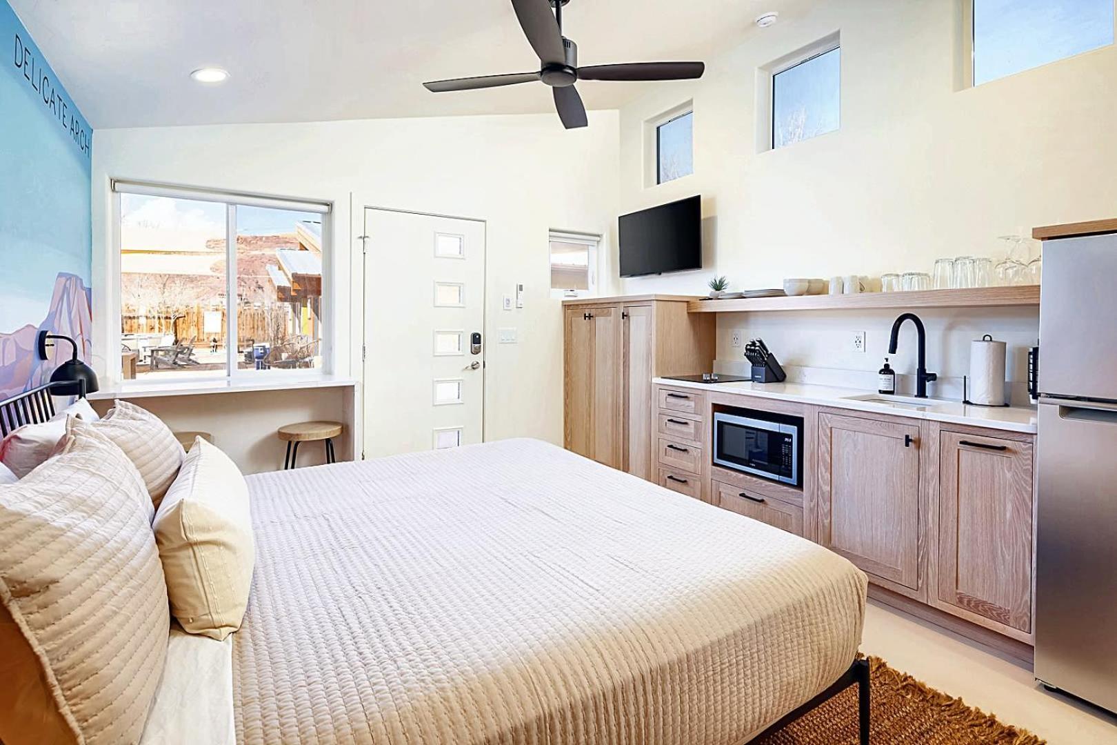 Downtown Kokopelli West 3 - Newly Remodeled Stylish Studio Moab Exterior photo